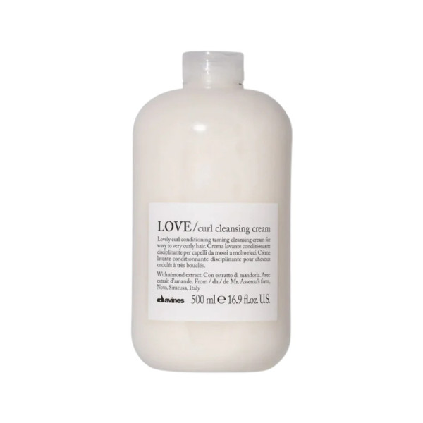 Davines LOVE Curl Cleansing Cream Очищуючий крем для кучерявого волосся