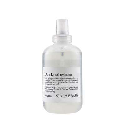 Davines LOVE Curl Revitalizer Незмивний cпрей-ревіталайзер для контролю завитків