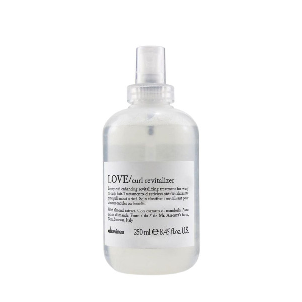 Davines LOVE Curl Revitalizer Незмивний cпрей-ревіталайзер для контролю завитків