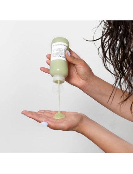 Davines MOMO зволожуючий крем що не змивається