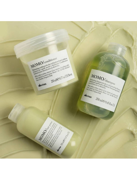 Davines MOMO Shampoo Зволожуючий шампунь