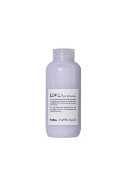 Davines LOVE Smoothing Hair Smoother Несмываемый крем для разглаживания завитка