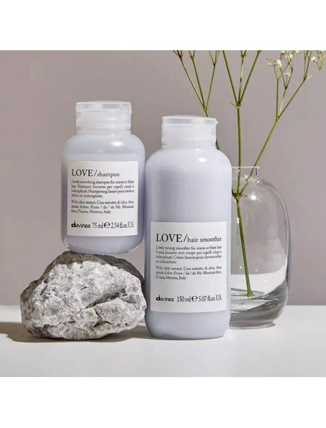 Несмываемый крем для вьющихся волос Davines LOVE