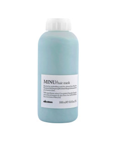 Davines MINU Hair Mask Bосстанавливающая маска для окрашенных волос скидка - Написать отзыв