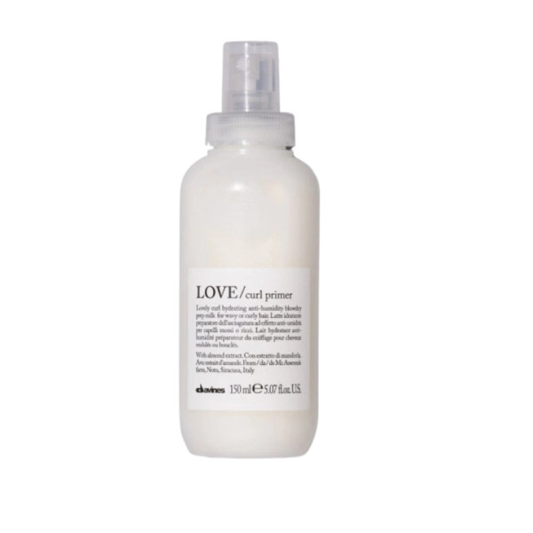 Davines LOVE Curl Primer Незмивний зволожувальний праймер для підсилення завитка