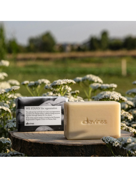 Davines WE STAND Hair & Body Wash Bar Твердое средство для мытья волос и тела