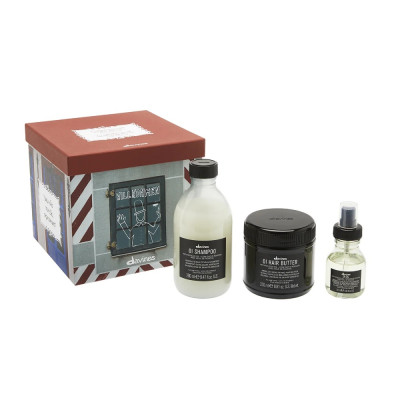 Davines OI Butter Kit 2024 The Vibrant & The Realistic Набір Яскраві & Реалістичні