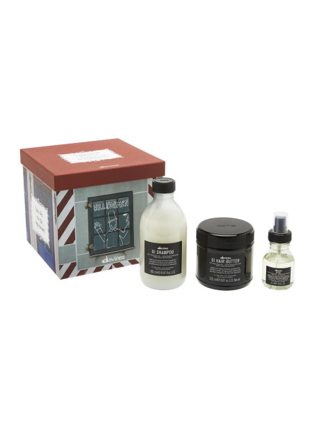 Davines OI Butter Kit 2024 The Vibrant & The Realistic Набір Яскраві & Реалістичні