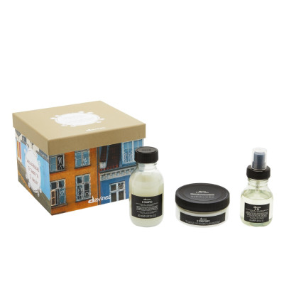 Davines OI Mini Kit 2024 The Fearless & The Visionary Набор Бесстрашные & Дальновидные