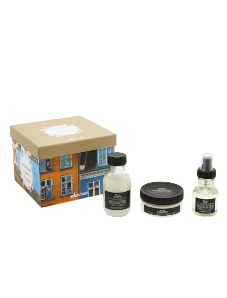 Davines OI Mini Kit 2024 The Fearless & The Visionary Набір Безстрашні & Далекоглядні