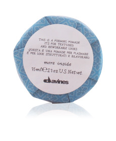 Davines More Inside Forming Pomade Формирующая помадка для волос - Написать отзыв