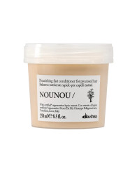 Davines NOUNOU Conditioner Живильний кондиціонер для пошкодженого волосся img
