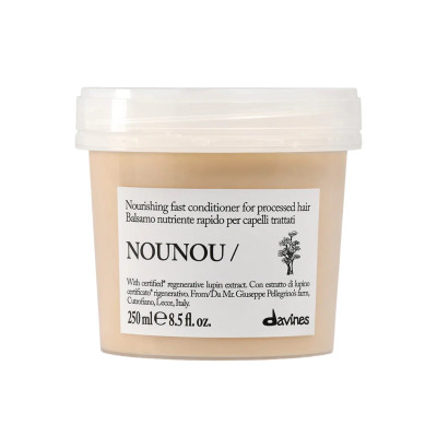 Davines NOUNOU Conditioner Живильний кондиціонер для пошкодженого волосся