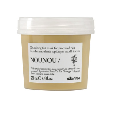 Davines NOUNOU Hair Мask Інтенсивна відновлювальна маска