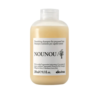 Davines NOUNOU Shampoo Живильний шампунь 