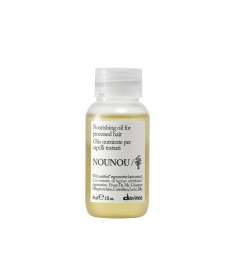 Davines NOUNOU Hair Oil Живильна олійка для сухого та пошкодженого волосся - Написати відгук