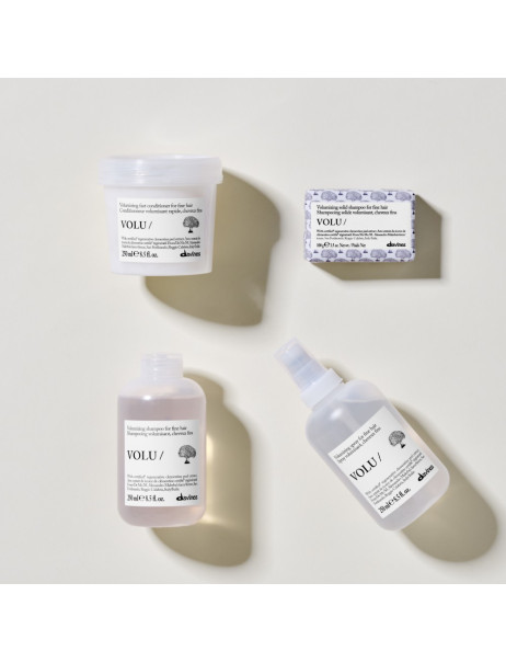 Davines VOLU Conditioner Кондиціонер для надання об’єму тонкому та нормальному волоссю