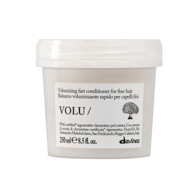 Davines VOLU Conditioner Кондиціонер для надання об’єму тонкому та нормальному волоссю