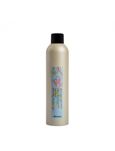 Davines More Inside Exstra Strong Hair Spray Лак для волос экстра сильной фиксации