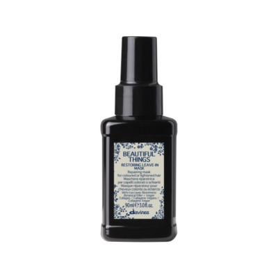 Davines Beautiful Things Restoring Leave-In Mask Відновлювальна незмивна маска для волосся