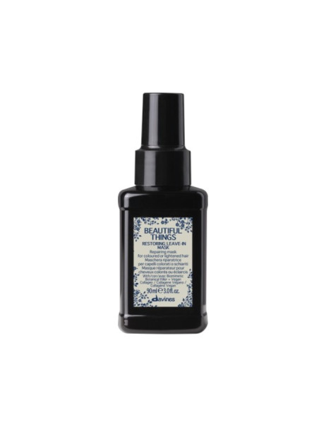Davines Beautiful Things Restoring Leave-In Mask Відновлювальна незмивна маска для волосся