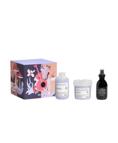 Davines Love Smooth Kit Подарунковий набір для розгладження неслухняного волосся - Написати відгук