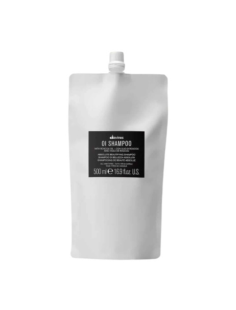 Davines OI Shampoo Refill Шампунь для абсолютної краси волосся (рефіл)