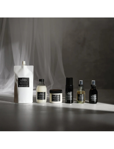 Шампунь для волосся Davines OI з унікальним ефектом краси
