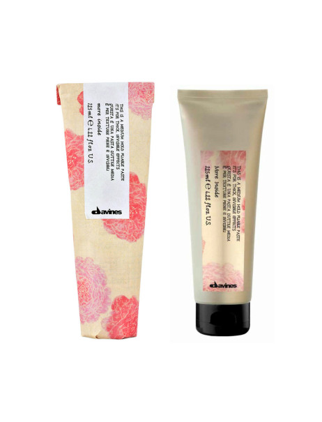 Davines More Inside Flexible Styling Paste Гибкая паста для стайлинга волос