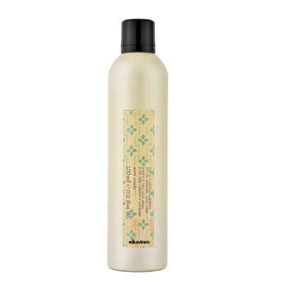 Davines More Inside Medium Hairspray Лак середньої фіксації для еластичного глянцевого стайлінгу