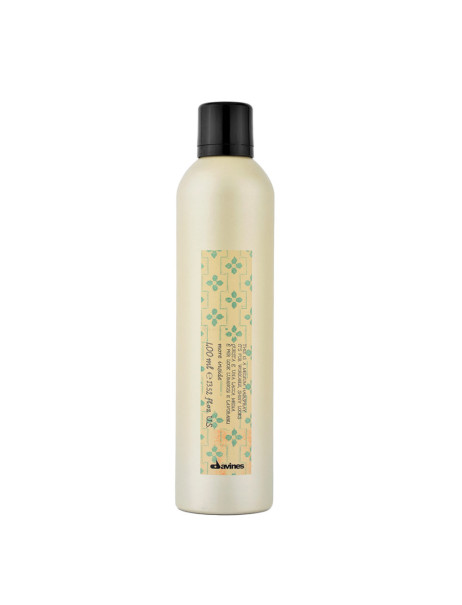 Davines More Inside Medium Hairspray Лак средней фиксации для эластичного глянцевого стайлинга