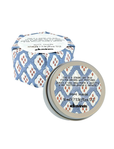 More Inside Strong Dry Wax Сухой воск
