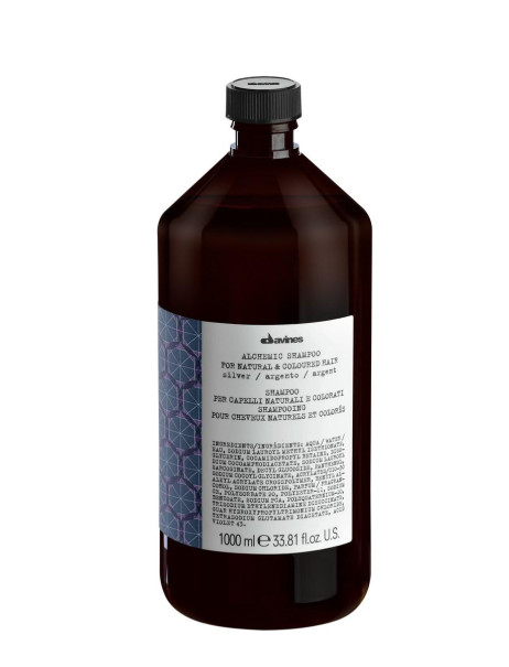 Davines Silver Hair Shampoo