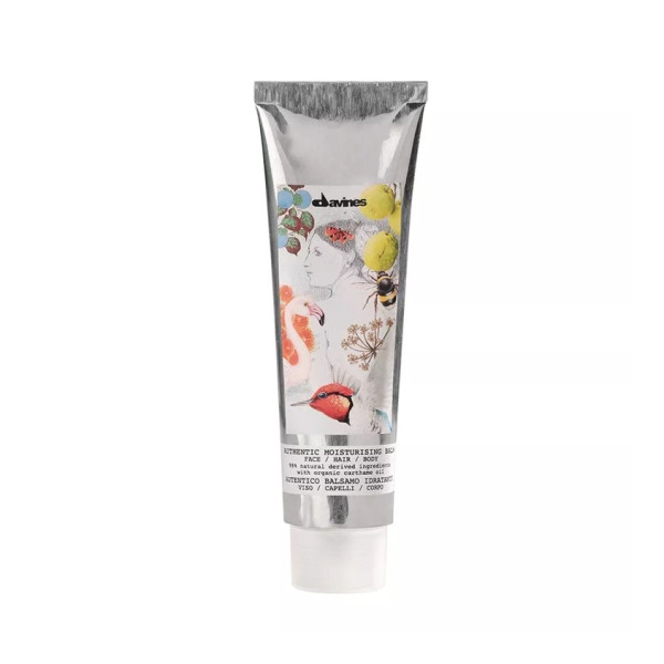 Davines Authentic Formulas Moisturizing Balm Face / Hair / Body Зволожуючий бальзам для обличчя, волосся та тіла