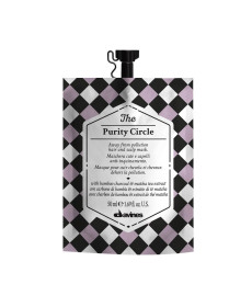 Davines The Purity Circle Детоксифікуюча маска для волосся та шкіри голови - Написати відгук