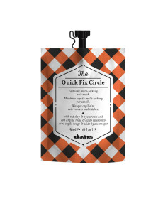 Davines The Quick Fix Circle Маска для миттєвого зволоження і розгладження структури волосся - Написати відгук