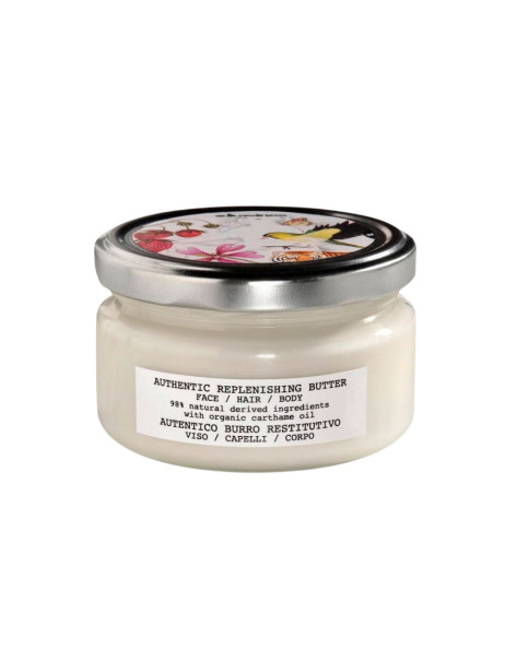 Davines Authentic Formulas Butter Face / Hair / Body Відновлююча олія для обличчя, волосся та тіла