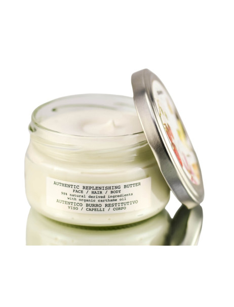 Davines Authentic Formulas Butter Face / Hair / Body Відновлююча олія для обличчя, волосся та тіла