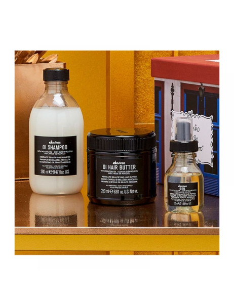 Davines OI Butter Kit 2024 The Vibrant & The Realistic Набір Яскраві & Реалістичні