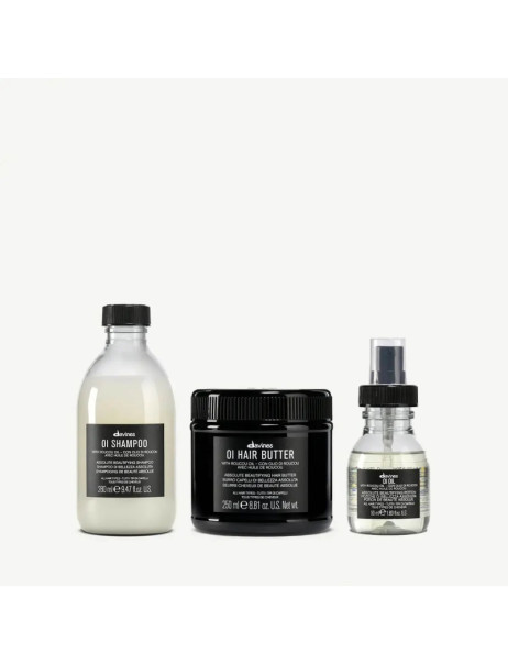Davines OI Butter Kit 2024 The Vibrant & The Realistic Набір Яскраві & Реалістичні