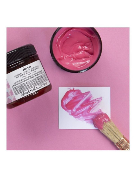 Davines Alchemic Creative Pink Кондиціонер з прямими пігментами для підсилення кольору волосся Рожевий