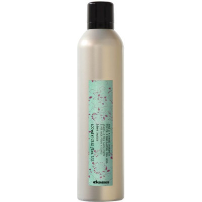 Davines More Inside Strong Hold Hairspray Лак сильної фіксації для тривалої стійкості укладання 