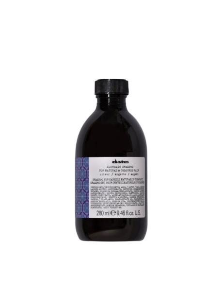 Davines Alchemic Shampoo Silver Шампунь з прямими пігментами для підсилення кольору волосся Срiбний