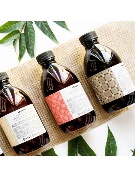 Шампунь Davines Alchemic Chocolate