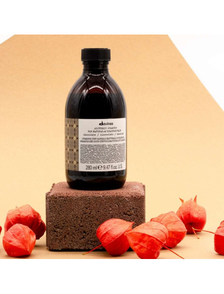 Davines Шампунь шоколадний Alchemic