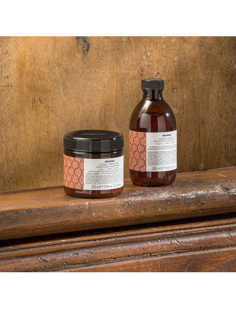 Davines Alchemic Cooper шампунь з пігментами
