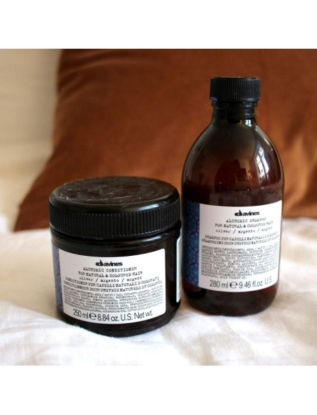 Davines Silver Alchemic Shampoo