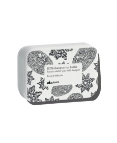 Davines Box Shampoo bar holder Кейс для твердого шампуня - Написать отзыв