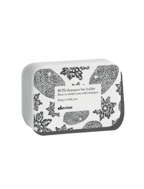 Davines Box Shampoo bar holder Кейс для твердого шампуня