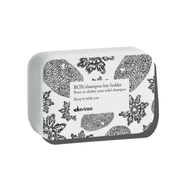 Davines Box Shampoo bar holder Кейс для твердого шампуню